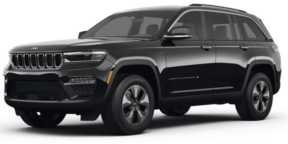 JEEP GRAND CHEROKEE 2022 1C4RJYB64N8725341 image